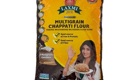 Laxmi Multigrain Flour 20LB
