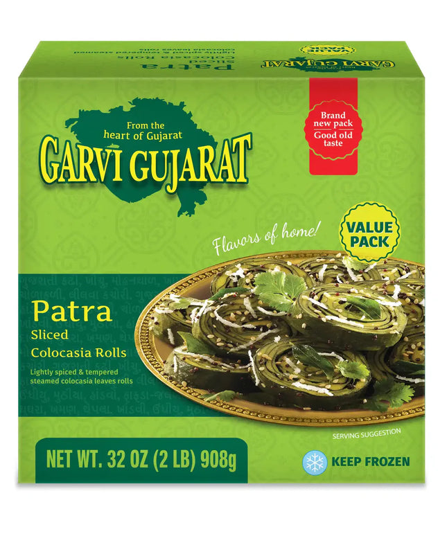 Garvi Gujarat Patra 32oz