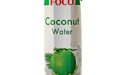 Foco Coconut Water 1L