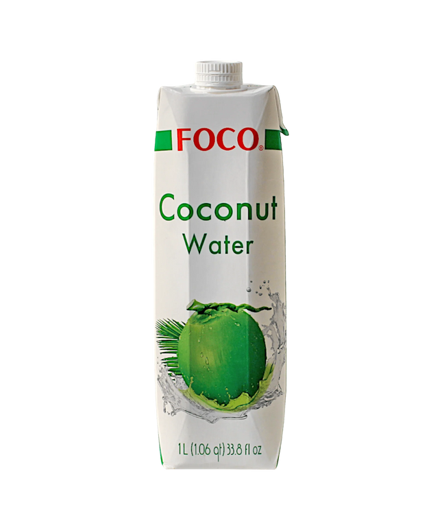 Foco Coconut Water 1L