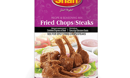 Shan Fried Chops Steaks Masala 50g