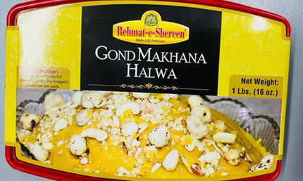 Rehmat-e-Shereen Gondmarkana Halwa 16oz