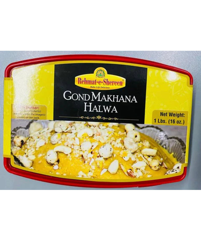 Rehmat-e-Shereen Gondmarkana Halwa 16oz