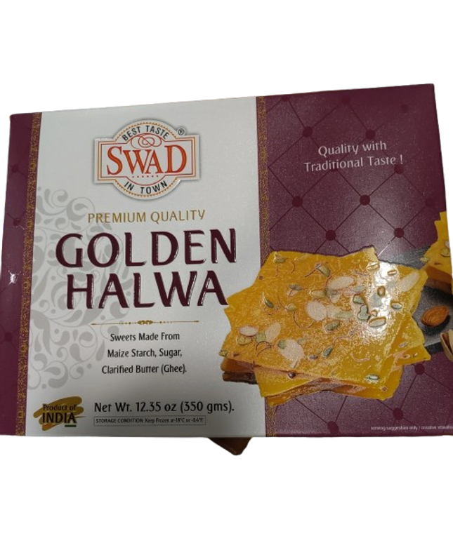 Swad Golden Halwa 350gm
