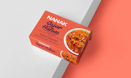 Nanak Gajar Halwa 30oz