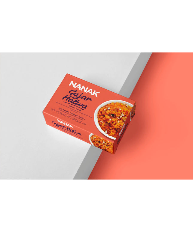 Nanak Gajar Halwa 30oz