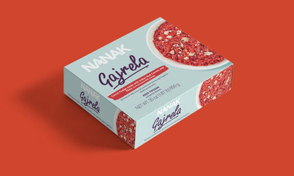 Nanak Gajrela 30oz