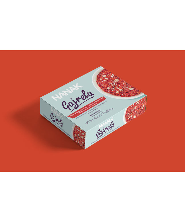 Nanak Gajrela 30oz