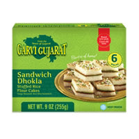 Garvi Gujarat Sandwich Dhokla 9oz