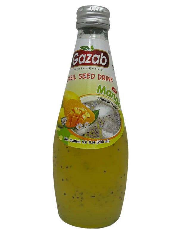 Gazab Basil Seed Drink 300ml
