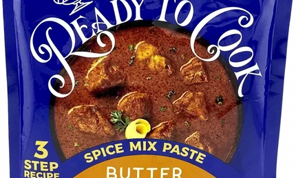 Deep Ready to Cook Butter Chicken 80g