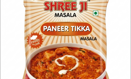 Shreeji Punjabi Paneer Tikka Masala 40g
