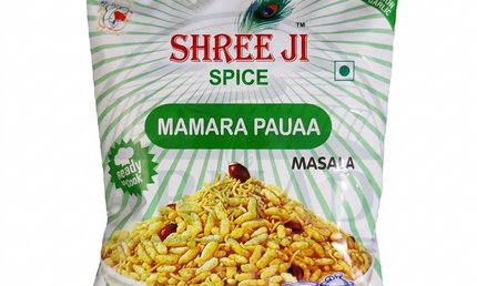 Shreeji Mamara Pauua Masala 50g