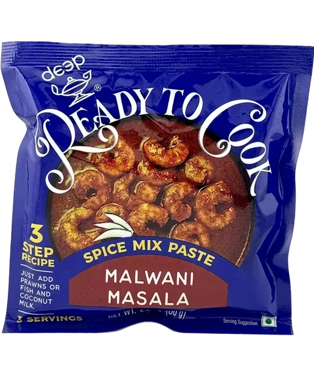 Deep Ready to Cook Malwani Chicken 80g