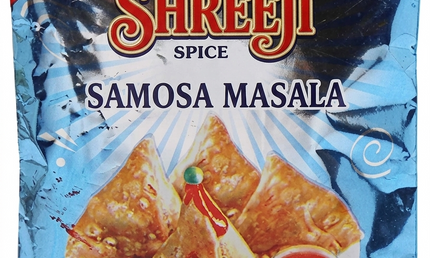 Shreeji Samosa Masala 200g