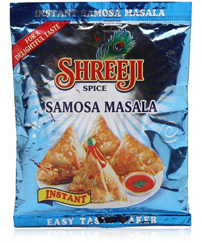 Shreeji Samosa Masala 200g