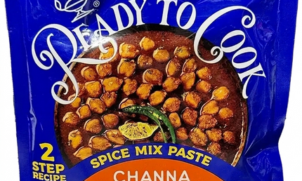 Deep Ready to Cook Chana Masala 80g