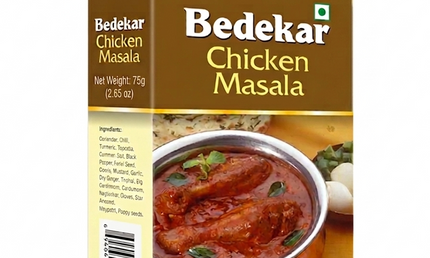 Bedekar Chicken Masala 75g