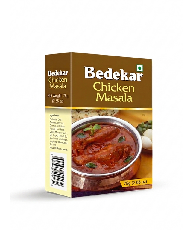 Bedekar Chicken Masala 75g