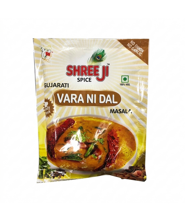 Shreeji Vara Ni Dal Masala 50g