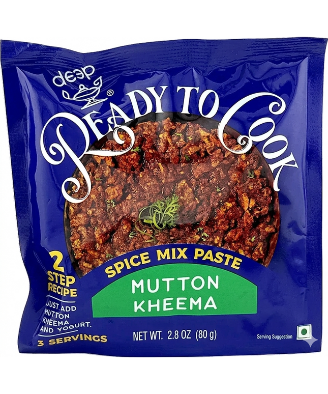Deep Ready to Cook Mutton Kheema 80g
