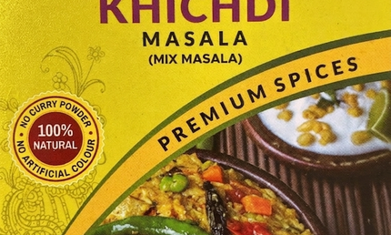 Charminar Sp. Vaghareli Khichdi Masala 100g