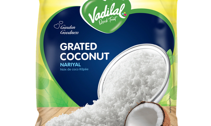 Vadilal Frozen Grated Coconut 11oz