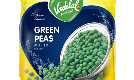 Vadilal Frozen Green Peas 11oz