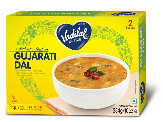 Vadilal Gujrati Dal