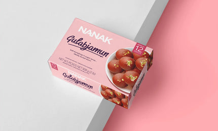 Nanak Gulab Jamun 17oz