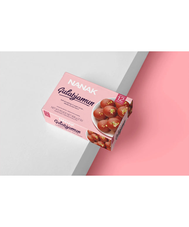 Nanak Gulab Jamun 17oz