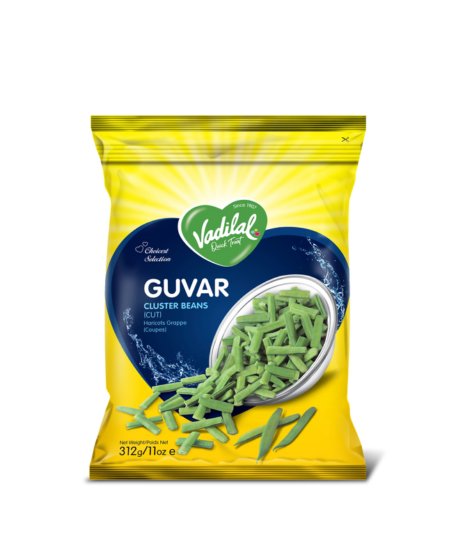 Vadilal Frozen Guvar 11oz
