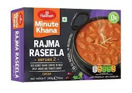 Haldiram's Rajma Raseela 10oz