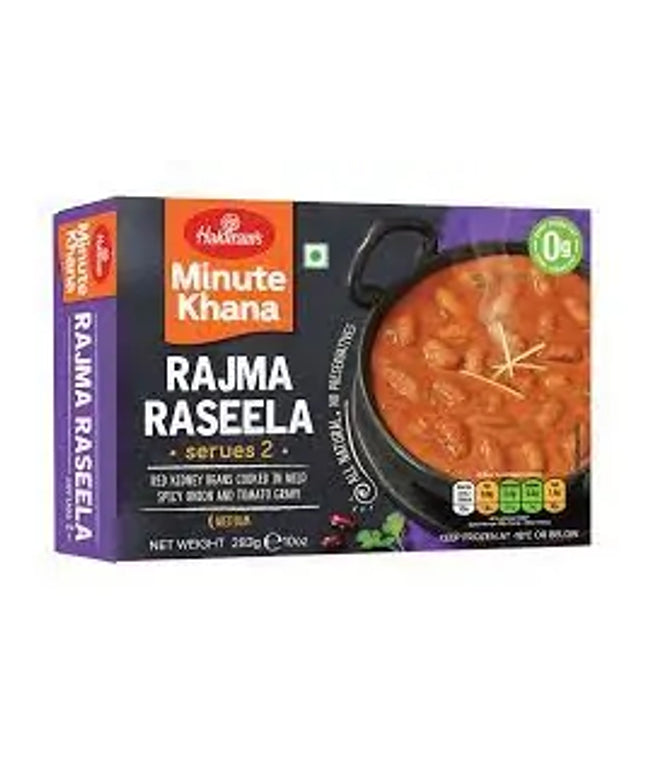 Haldiram's Rajma Raseela 10oz