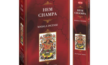 HEM Champa Masala Incense Sticks