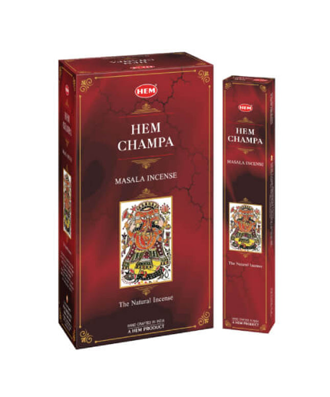 HEM Champa Masala Incense Sticks