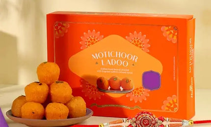Haldiram's Motichoor Ladoo 500GM