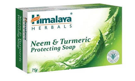 Himalaya Neem & Turmeric Soap
