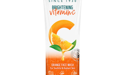 Himalaya Brightening Vitamin C Face Wash