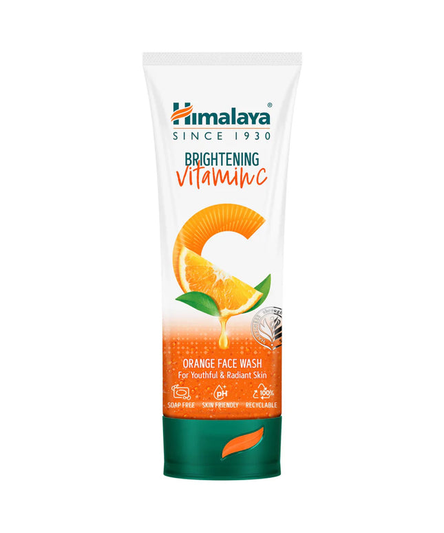 Himalaya Brightening Vitamin C Face Wash