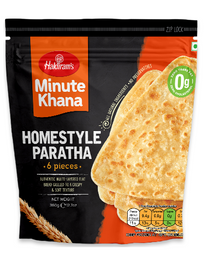 Haldiram's Homestyle Paratha 5pcs