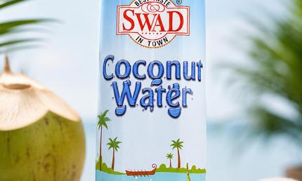 Swad Coconut Water 1L