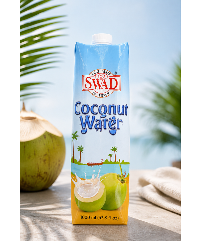 Swad Coconut Water 1L