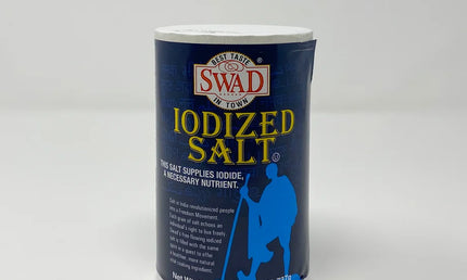 Swad Iodized Salt 1 Lb
