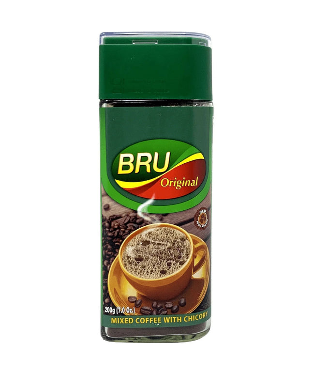 Bru Instant coffee 7.1oz