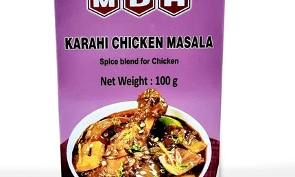 MDH Curry Masala for Karahi Chicken 100g