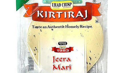 Kirtiraj Jeera Papad