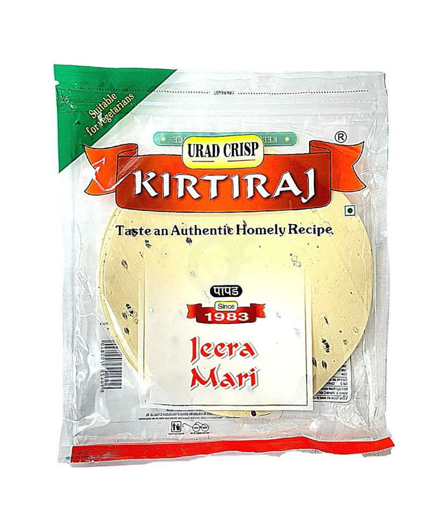 Kirtiraj Jeera Papad