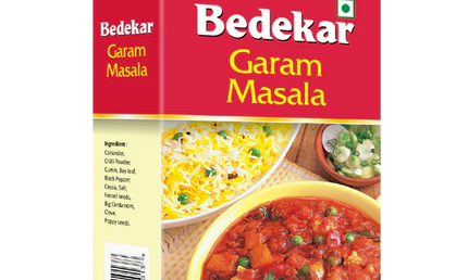 Bedekar Garam Masala 50g