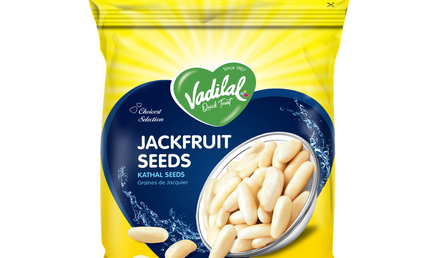 Vadilal Frozen Jackfruit Seeds 11oz